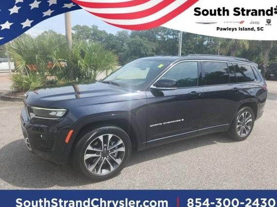 JEEP GRAND CHEROKEE L 2024 1C4RJKDGXR8533026 image